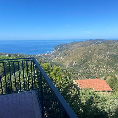 לינה וארוחת בוקר סן מאורו צ'ילנטו Cilento מראה חיצוני תמונה