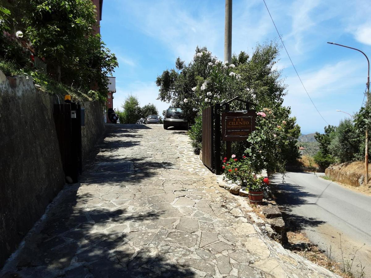 לינה וארוחת בוקר סן מאורו צ'ילנטו Cilento מראה חיצוני תמונה
