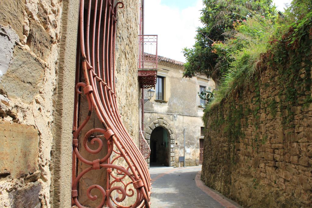 לינה וארוחת בוקר סן מאורו צ'ילנטו Cilento מראה חיצוני תמונה