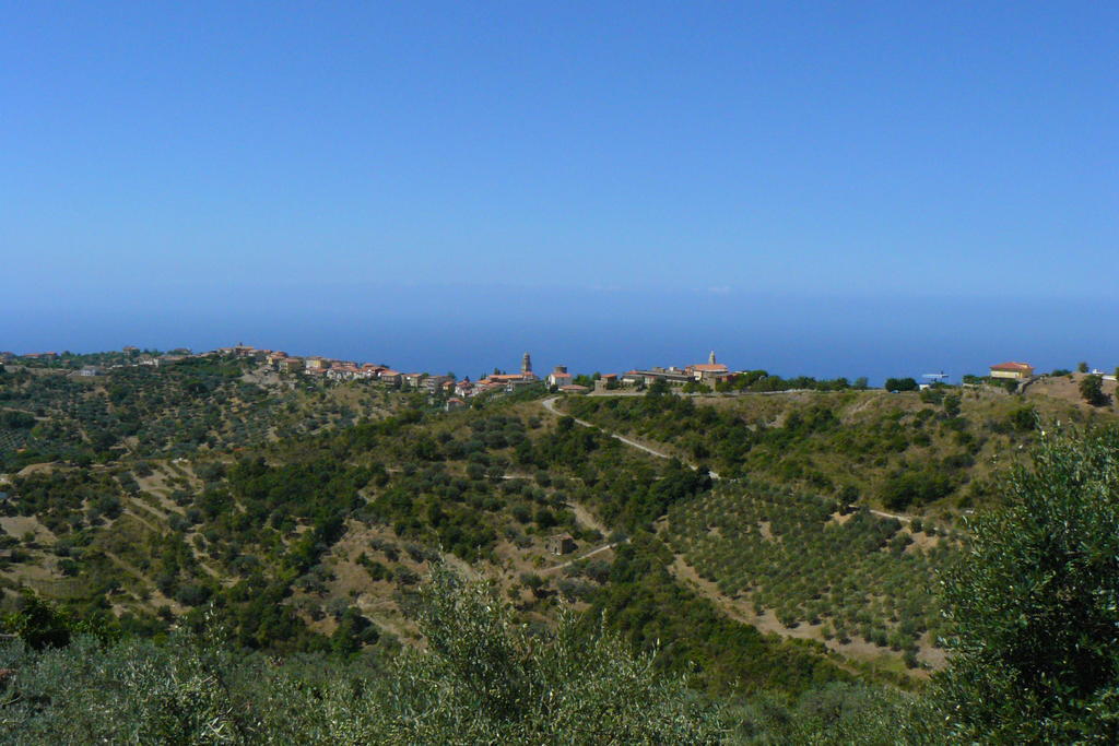 לינה וארוחת בוקר סן מאורו צ'ילנטו Cilento מראה חיצוני תמונה