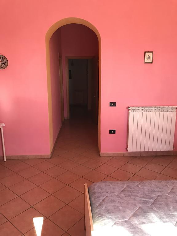 לינה וארוחת בוקר סן מאורו צ'ילנטו Cilento מראה חיצוני תמונה