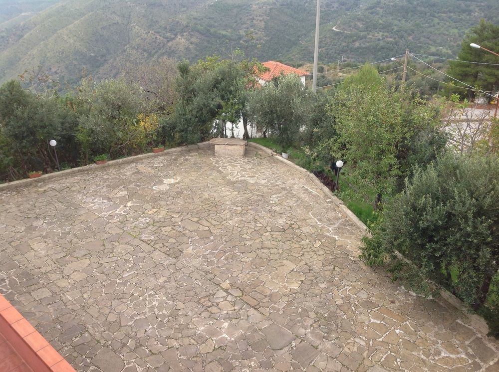 לינה וארוחת בוקר סן מאורו צ'ילנטו Cilento מראה חיצוני תמונה
