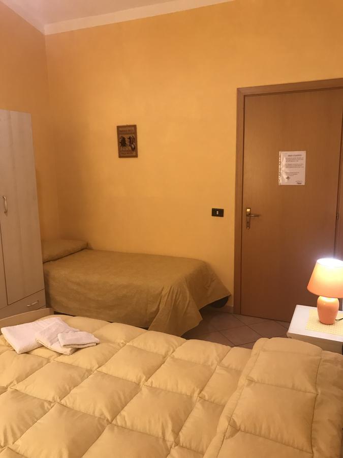לינה וארוחת בוקר סן מאורו צ'ילנטו Cilento מראה חיצוני תמונה